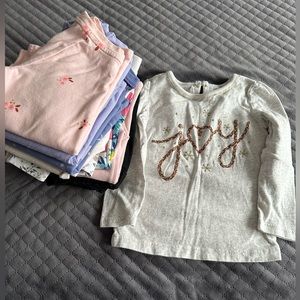 Bundle of Girls Clothing